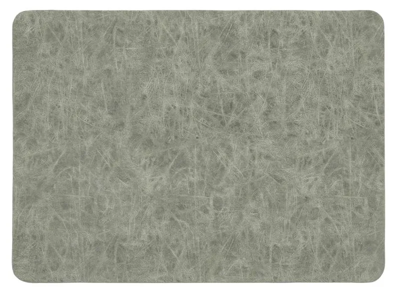 TOVAGLIETTA PELLE VEGANA TRUMAN RETTANGOLARE CM45X33 GRIGIO 6PZXCF
