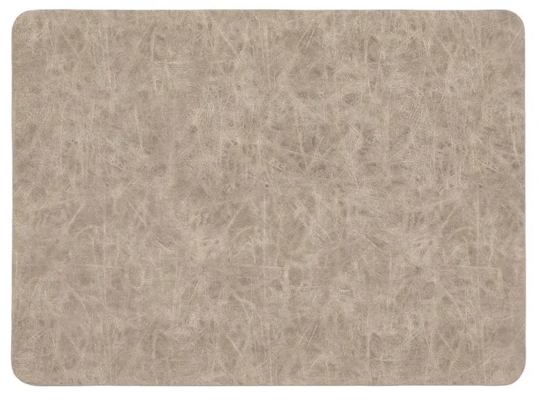 TOVAGLIETTA PELLE VEGANA TRUMAN RETTANGOLARE CM45X33 TORTORA 6PZXCF