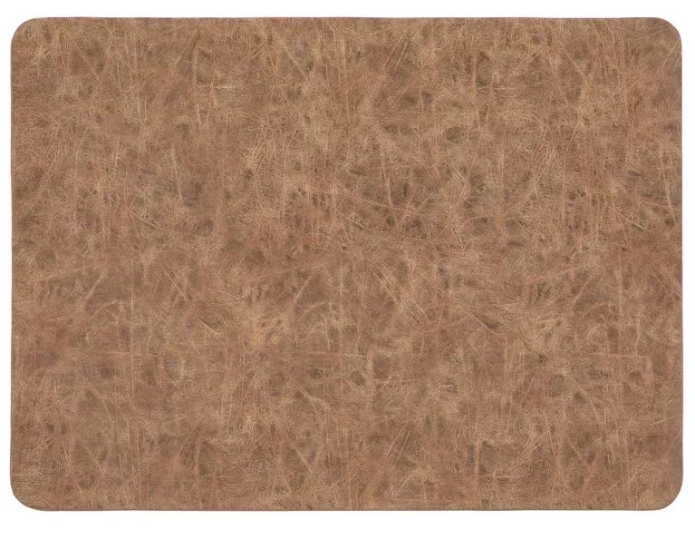 TOVAGLIETTA PELLE VEGANA TRUMAN RETTANGOLARE CM45X33 MARRONE 6PZXCF